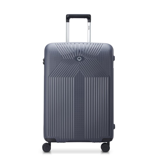 Delsey Ordener koffert 66 cm, 62L, utvidbar - Antrasitt