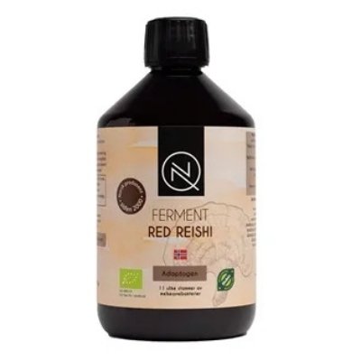 Nordquist Ferment Red Reishi 0,5 L