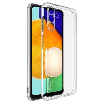 Imak UX-5 Samsung Galaxy A13 5G TPU-deksel Gjennomsiktig