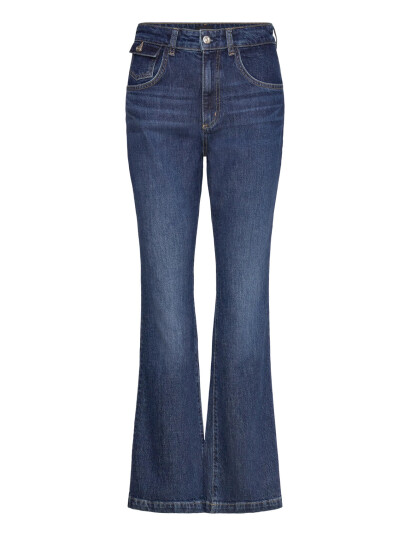 BOSS Lyris-Bootcut - Navy - 32 x 32
