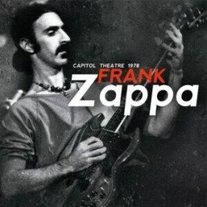 Frank Zappa - Capitol Theatre 1978 (4CD)