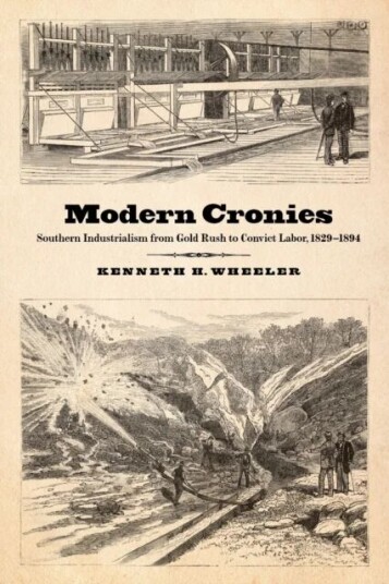 Modern Cronies Av Kenneth H. Wheeler