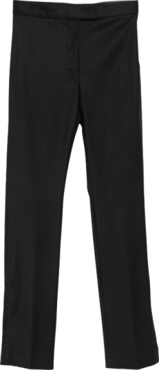 Sportmax Dame Bukser Svart S, Sportmax Dame Bukser Svart S,
