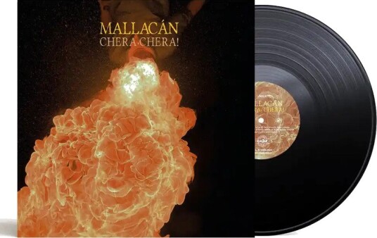 Chera Chera Usa Vinyl