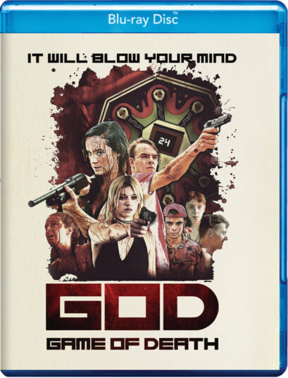 God: Game Of Death Bluray