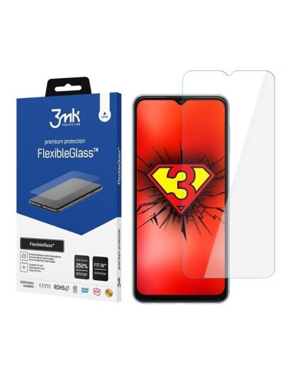 3Mk FlexibleGlass skjermbeskytter for Samsung Galaxy A23 5G 3Mk FlexibleGlass skjermbeskytter for Samsung Galaxy A23 5G