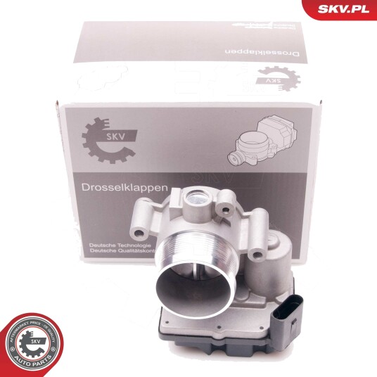 Gasspjeld ESEN SKV 12SKV064