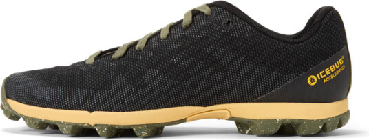 Icebug Acceleritas 9 Women's RB9X   Green/Lemon