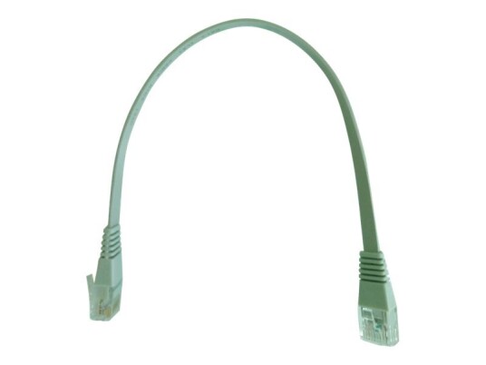 Unify Koblingskabel Rj-45 Hann Til Rj-45 Hann 25 Cm Uskjermet Cat 6 Grå For Desk Phone Ip 35G Ip 35G Eco Unify Koblingskabel Rj-45 Hann Til Rj-45 Hann 25 Cm Uskjermet Cat 6 Grå For Desk Phone Ip 35G Ip 35G Eco
