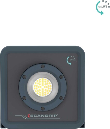 Scangrip Arbeidslampe Nova R 03.6201 2000 Lumen Scangrip Arbeidslampe Nova R 03.6201 2000 Lumen