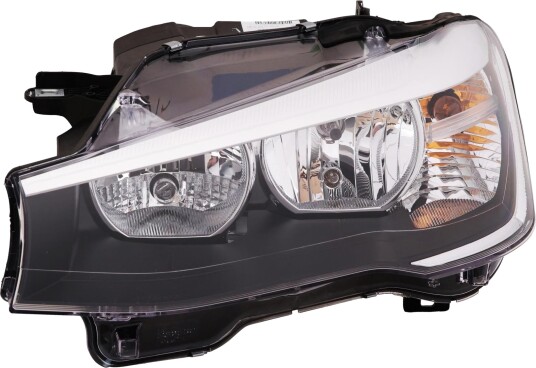 DIEDERICHS 1276187 Frontlykter