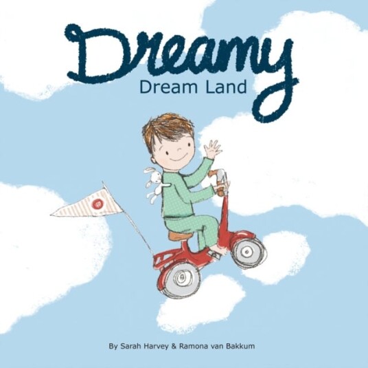 Dreamy Dream Land Av Sarah Harvey