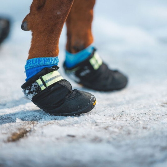 Ruffwear Summit Trex Hundesko Svart 44Mm