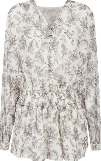 Golden Goose Dame Kjoler Hvit M,