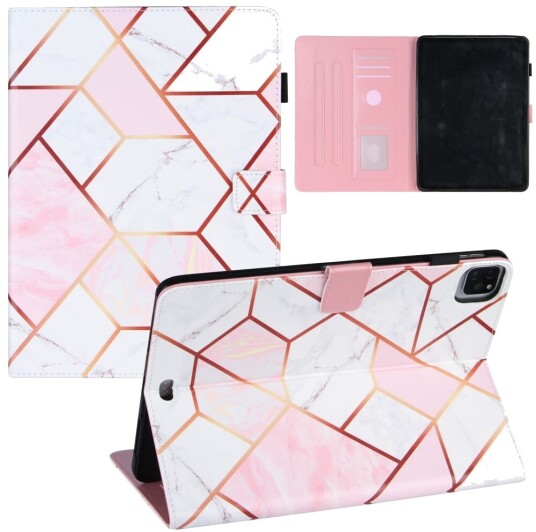 Trolsk Lommebokdeksel - Marmor iPad Pro 11/iPad Air 4/Air 5