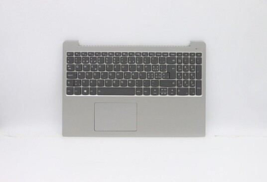 Lenovo Upper Case 3N 81GC PG W/KB BL