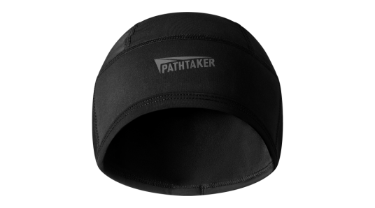 Pathtaker hjelmlue sort