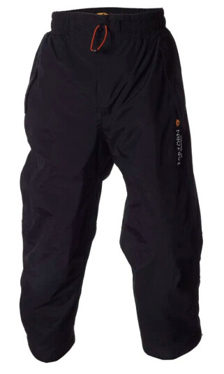 Isbjörn Rain Pant 2L Black 86/92 cl Isbjörn Rain Pant 2L Black 86/92 cl