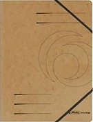Herlitz 11159662 A4 Brun 1 Stykker Herlitz 11159662 A4 Brun 1 Stykker