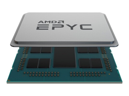 Hewlett Packard Enterprise AMD EPYC 9554 / 3.1 GHz prosessor