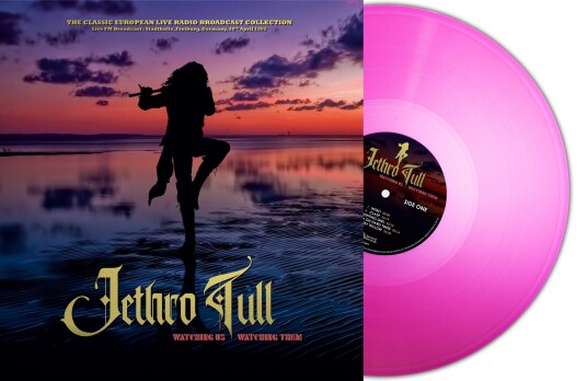 Jethro Tull Watching Us Watching Them LP/Vinyl Jethro Tull Watching Us Watching Them LP/Vinyl
