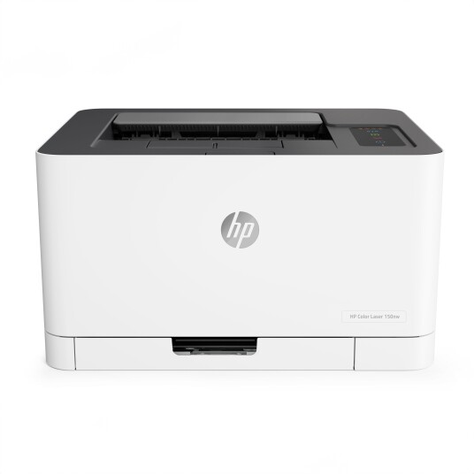 HP Color Laser 150nw Fargelaserskriver A4 med Wi-Fi og 18 sider/min