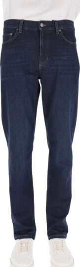 Zegna Herre Jeans Blå W33, Zegna Herre Jeans Blå W33,