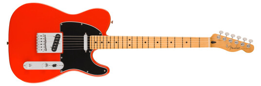 Fender Player II Telecaster MN Coral Red
