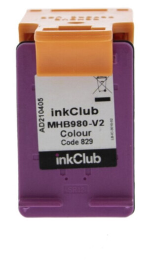 inkClub MHB980-V2 Blekkpatron, erstatter HP 304, 3-farge inkClub MHB980-V2 Blekkpatron, erstatter HP 304, 3-farge