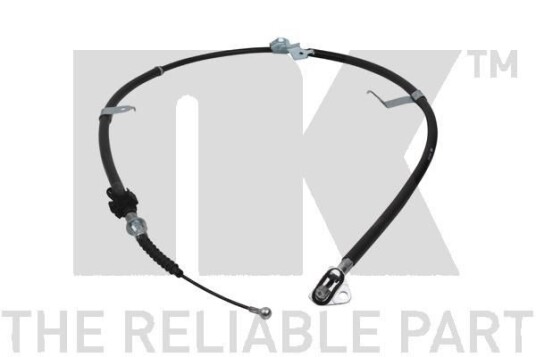 Tautrekk håndbremse NK 9045199