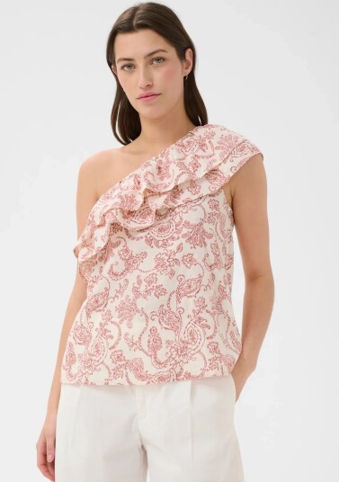 Part Two Brendapw Top   Cream   38