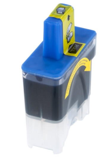 inkClub KBA027 Blekkpatron cyan, 16,6 ml