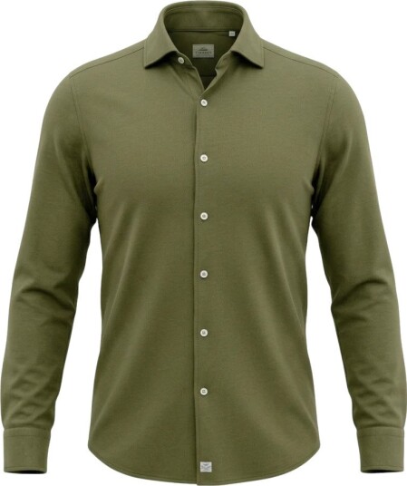 Sonrisa Herre Skjorter Grønn 2XL, Sonrisa Herre Skjorter Grønn 2XL,
