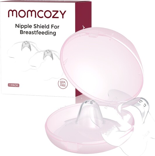 Momcozy Brystskjold 20 mm