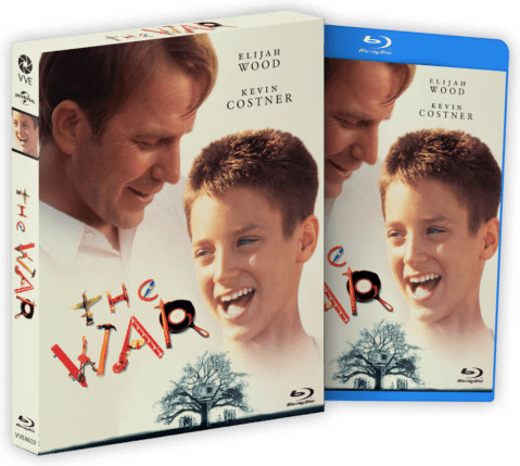 The War 1994 Bluray