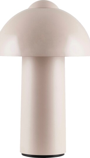 Globen Lighting Bærbar bordlampe Buddy IP44 Beige Oppladbare lamper