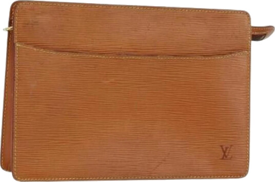 Louis Vuitton Vintage Dame Brun Louis Vuitton Vintage Dame Brun