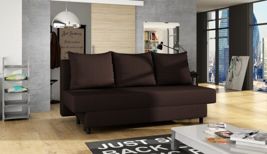 Rayez Sovesofa   Brun