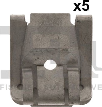 Blikkmutter FA1 14-40088.5