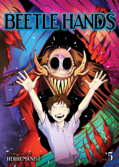 Beetle Hands Vol. 5 Beetle Hands Vol. 5