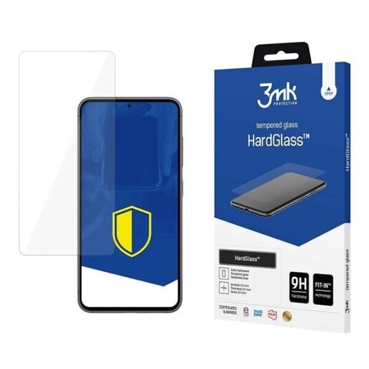 3mk FlexibleGlass Hybrid til Samsung Galaxy S24