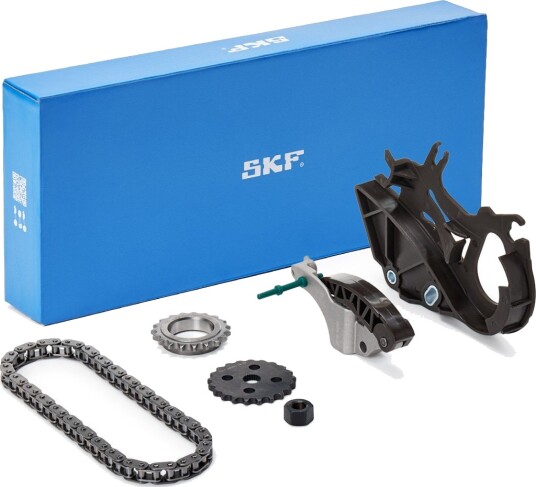 Kjedesett, oljepumpemotor SKF VKML 88502