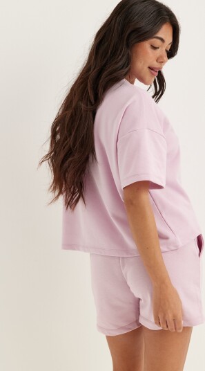 Pcchilli Summer Loose Sweat