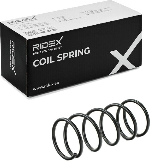 RIDEX 188C0428 Fjær