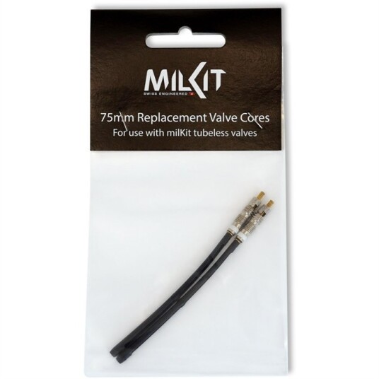 Milkit Løse Ventiler Til 75mm Tubeless Ventiler
