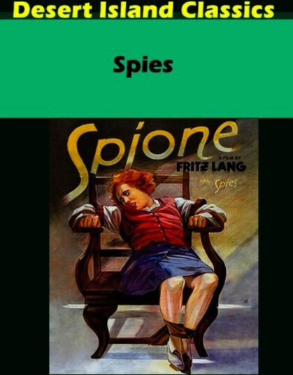 Spies DVD