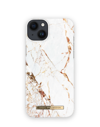 Ideal Of Sweden Ideal Magsafe Case Iphone 14 Plus, Carrara Gold