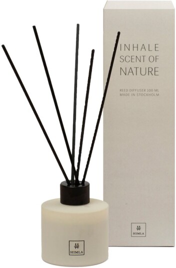 Himla Inhale Reed duftpinner 100 ml Scent of nature