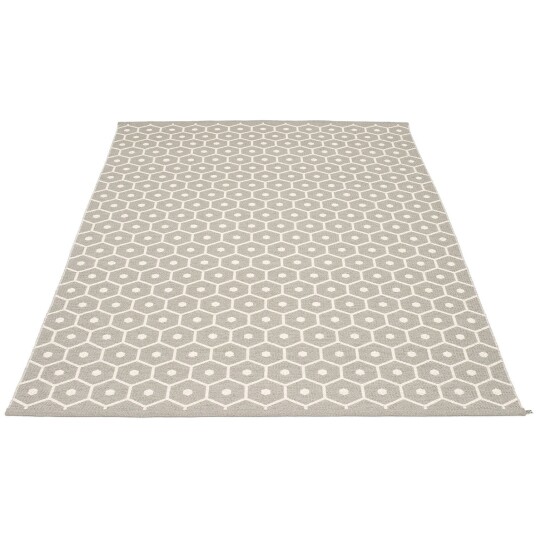 Pappelina Honey matte 70x225 cm warm grey / vanilla
