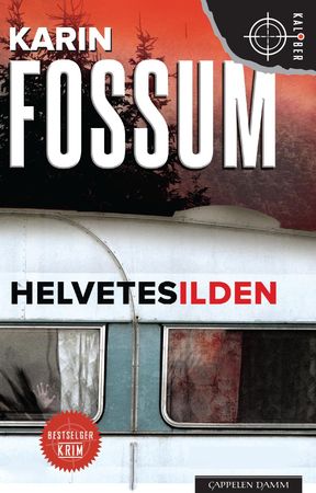 Cappelen Damm As Helvetesilden, Akseptabel bruktbok